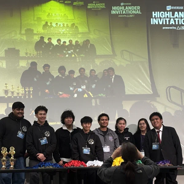 UCR Highlander Invitational