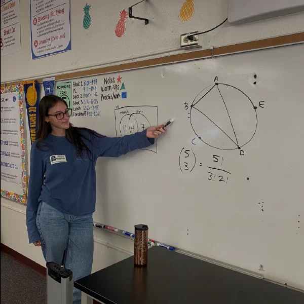 MathCounts Mentoring Program (MMP)